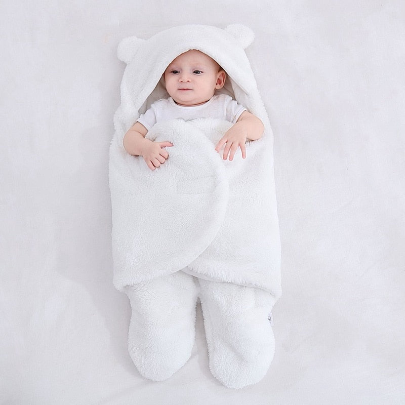 Couvre Bébé Polaire I PolarBaby™ - MOUTATCHOULOVE