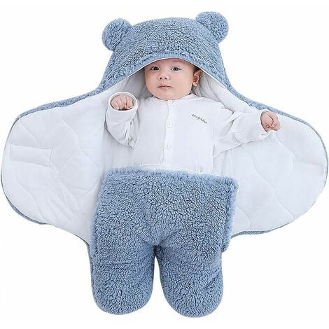 Couvre Bébé Polaire I PolarBaby™ - MOUTATCHOULOVE