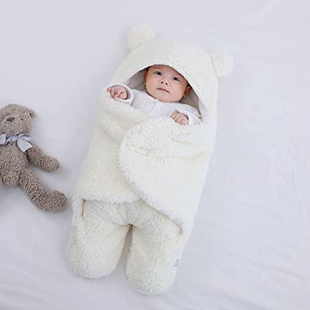 Couvre Bébé Polaire I PolarBaby™ - MOUTATCHOULOVE